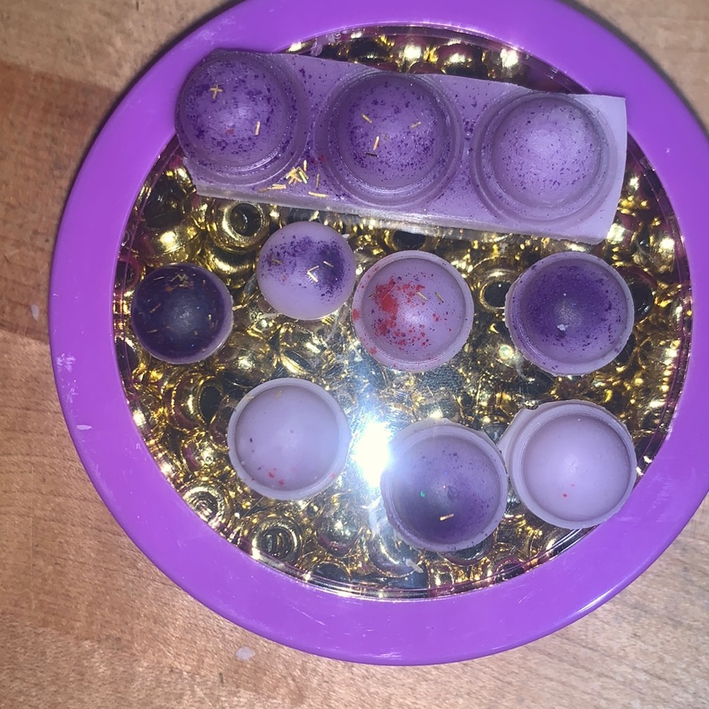 CANDLE DOTS !!!